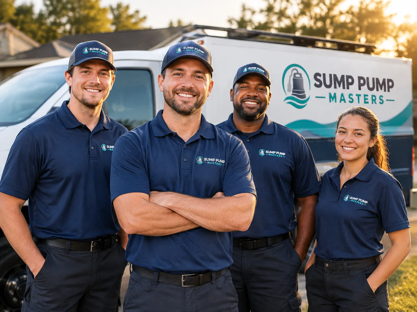 Sump Pump Repair company in Andrews, TX